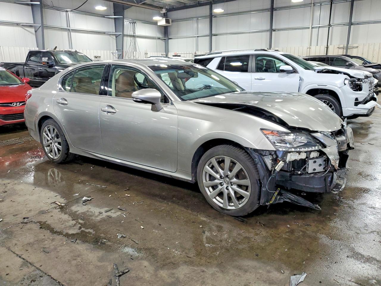 Lexus Gs 350