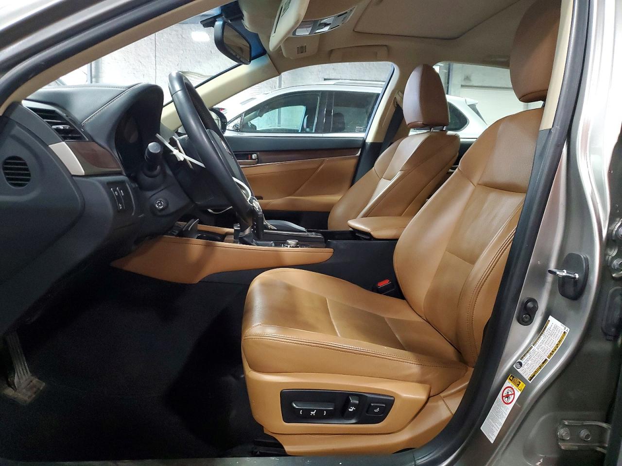 Lexus Gs 350