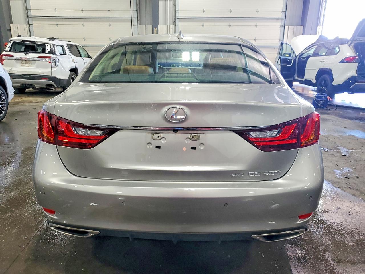 Lexus Gs 350