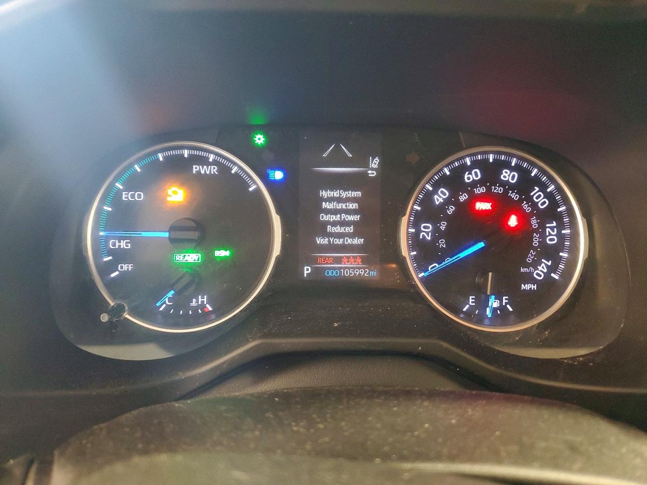 Toyota RAV4 Xle