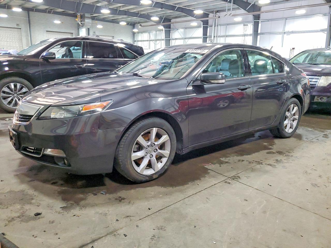 2014 Acura TL