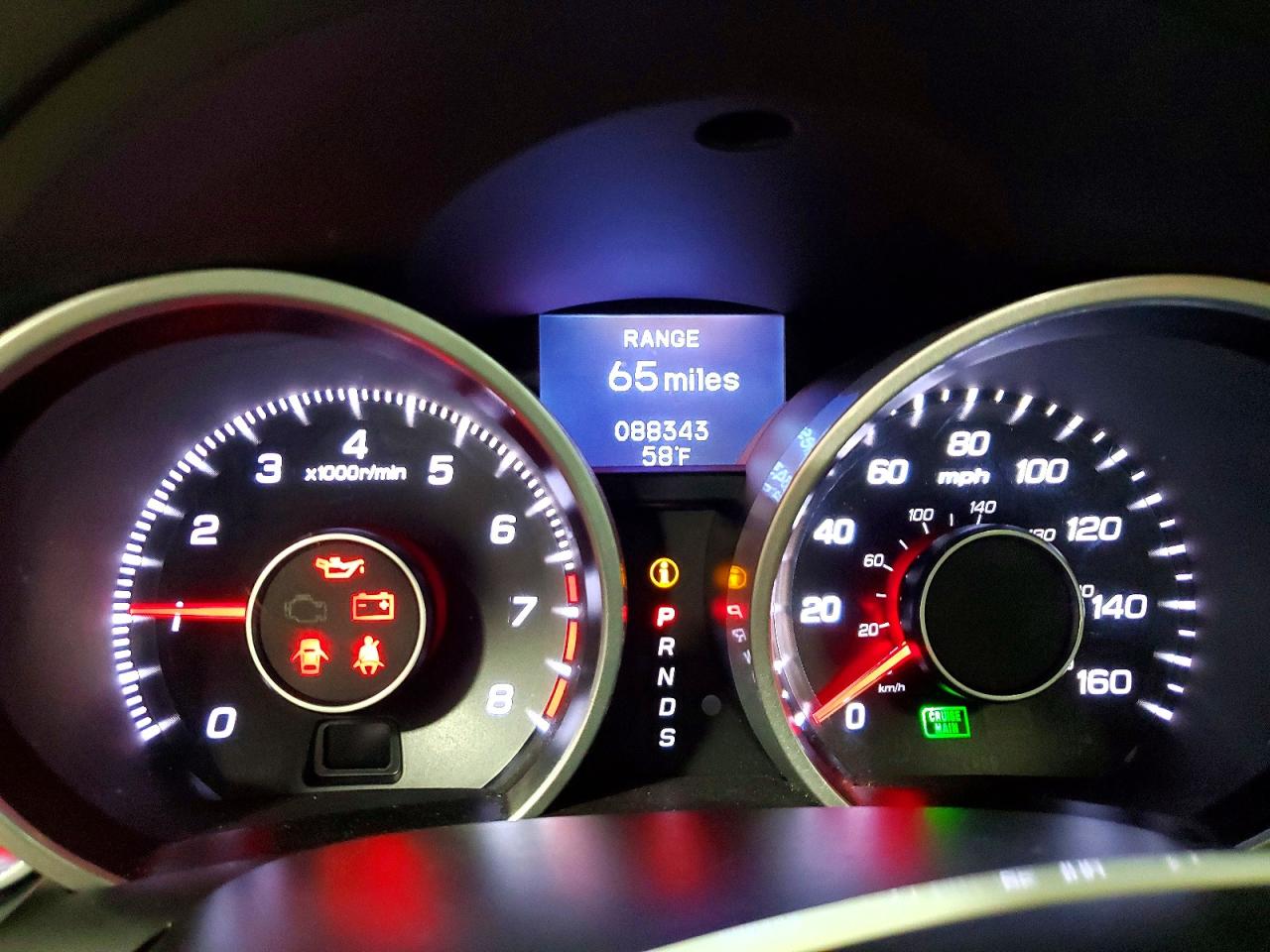 Acura TL