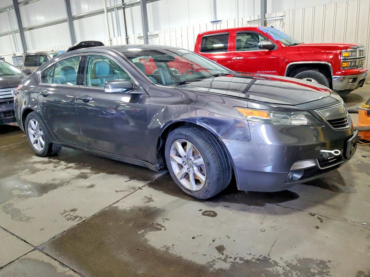 Acura TL