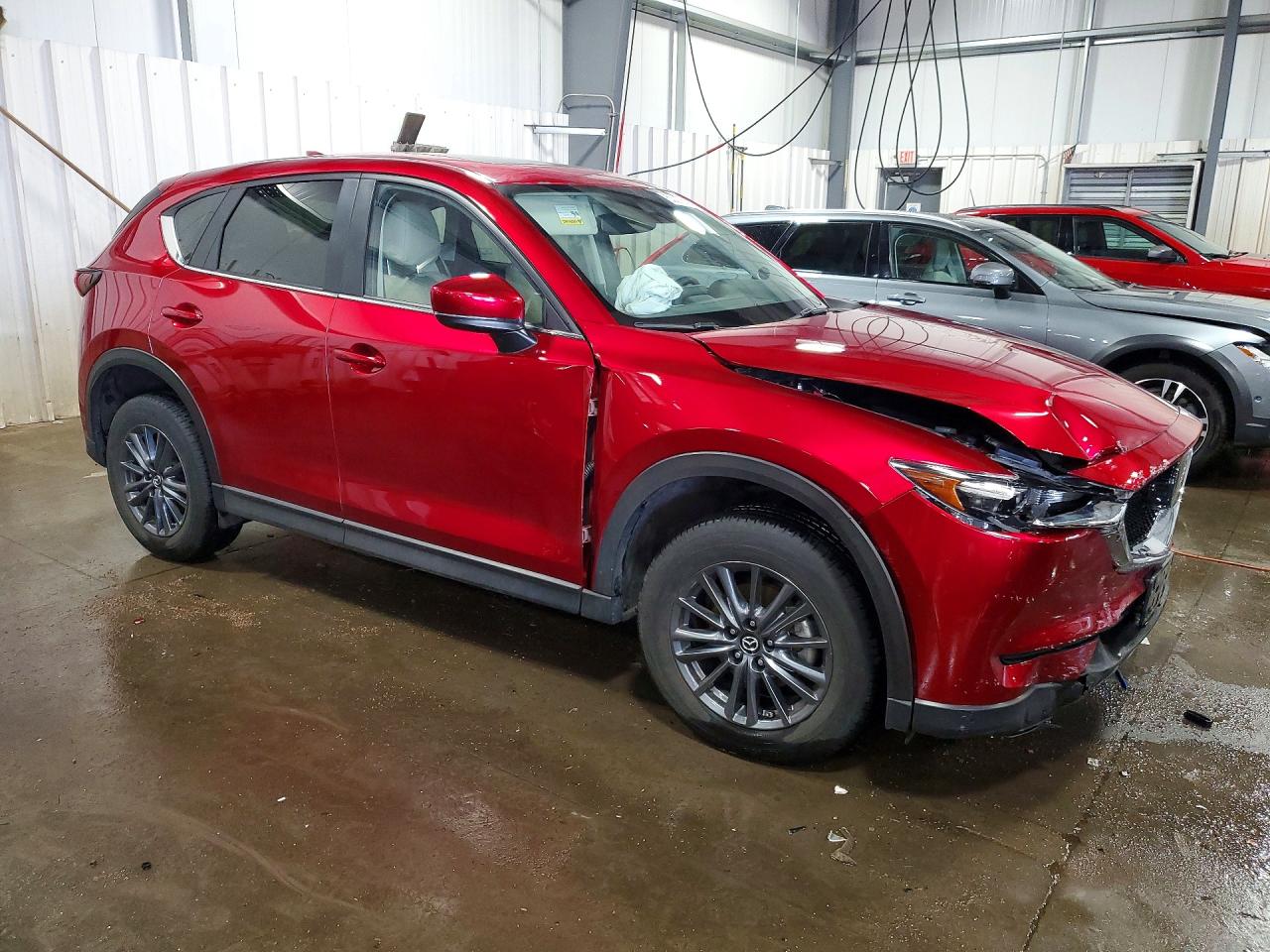 Mazda Cx Touring