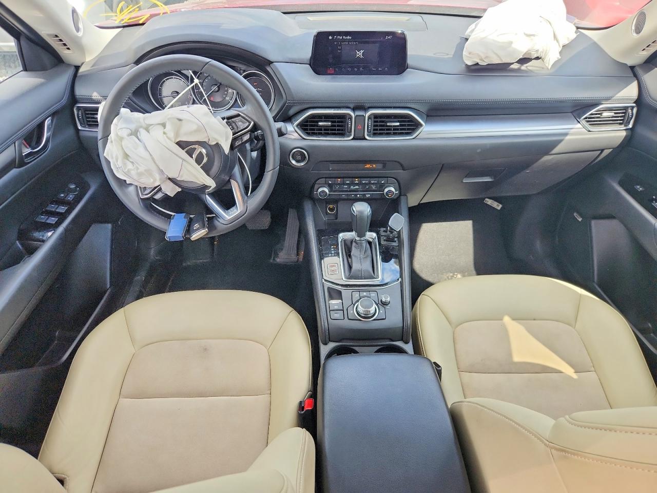 Mazda Cx Touring