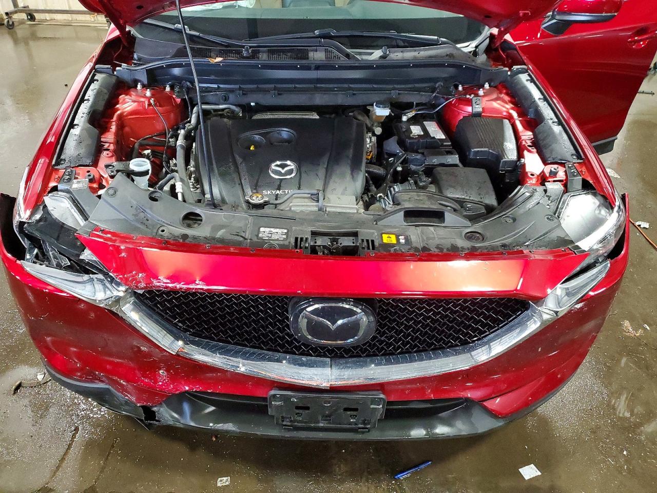 Mazda Cx Touring