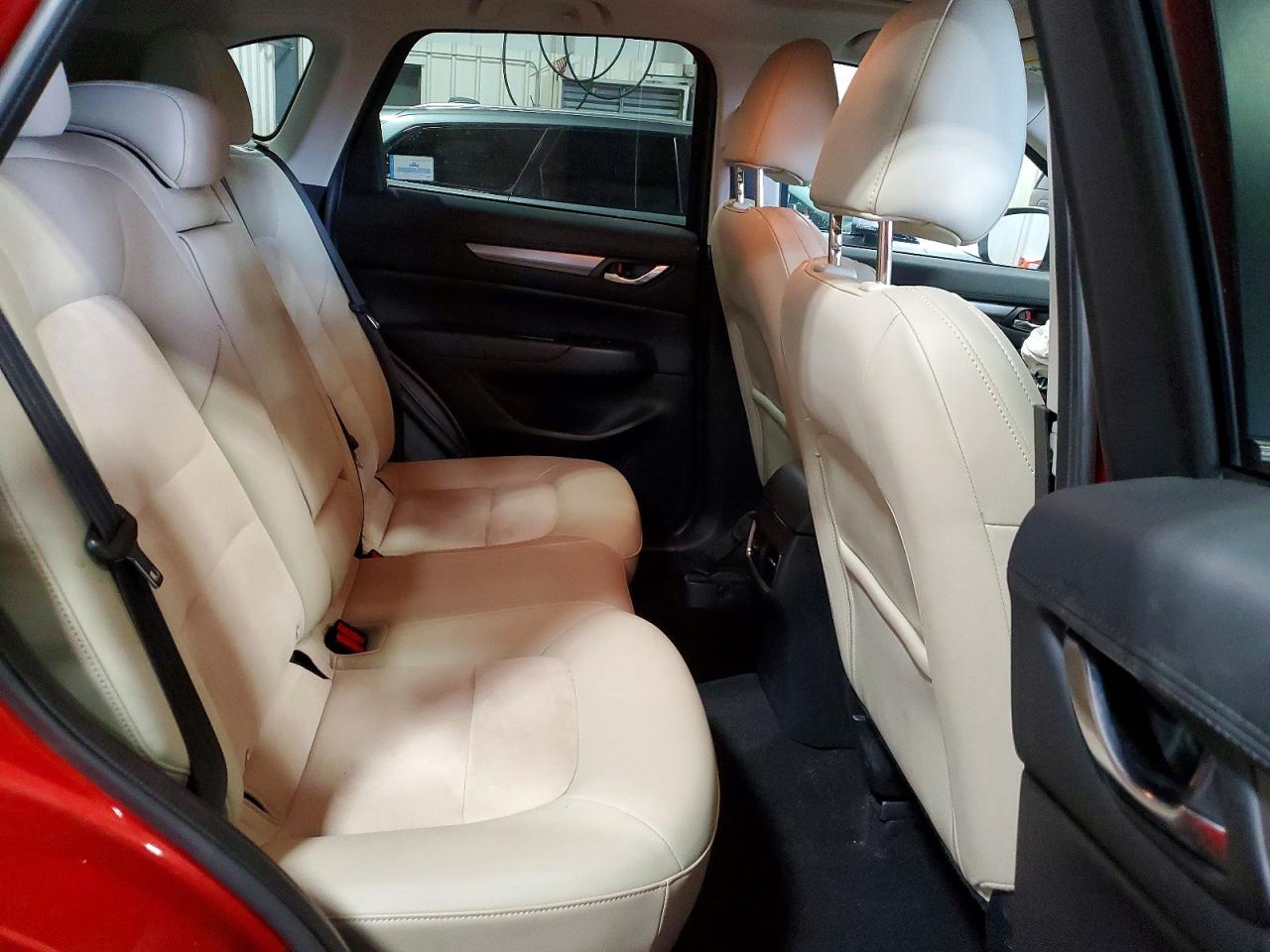 Mazda Cx Touring