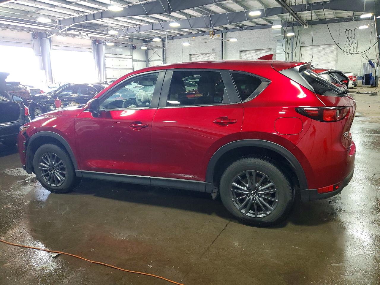Mazda Cx Touring