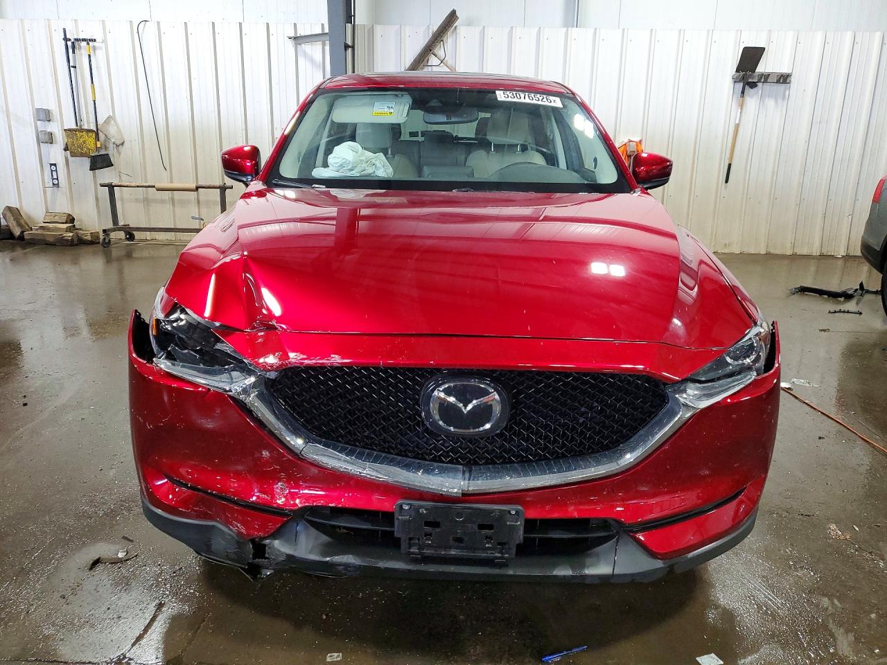Mazda Cx Touring