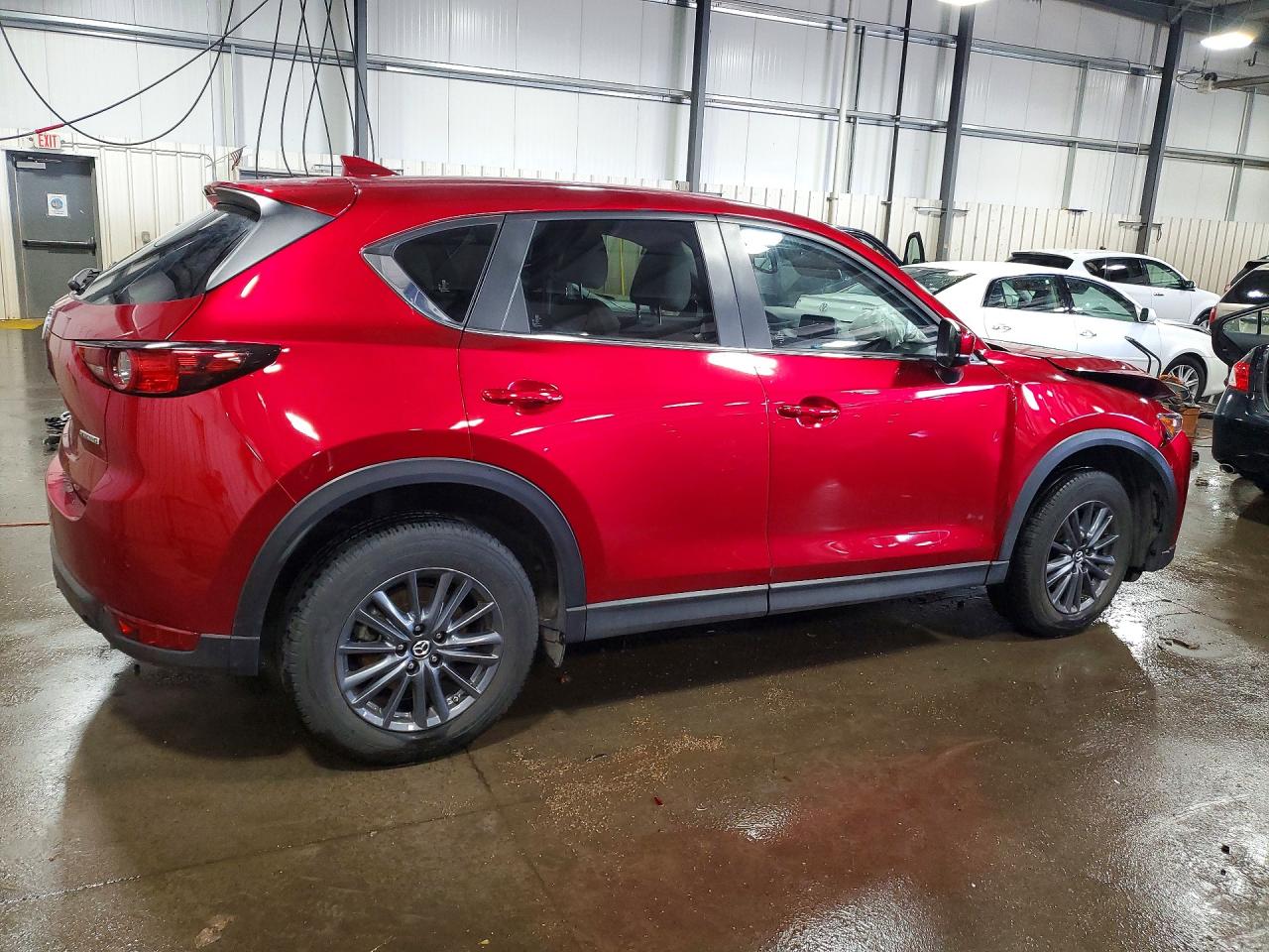 Mazda Cx Touring