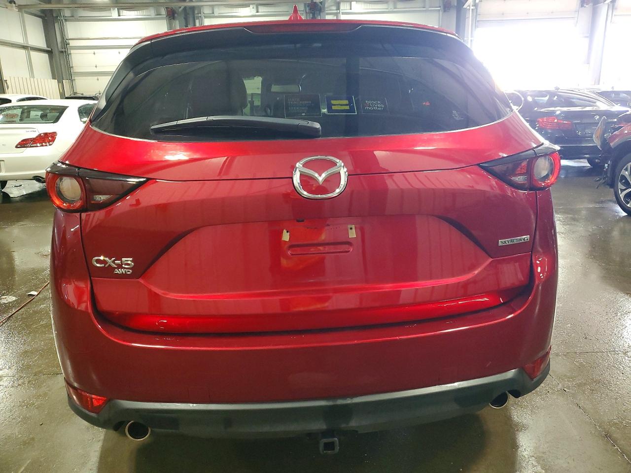 Mazda Cx Touring
