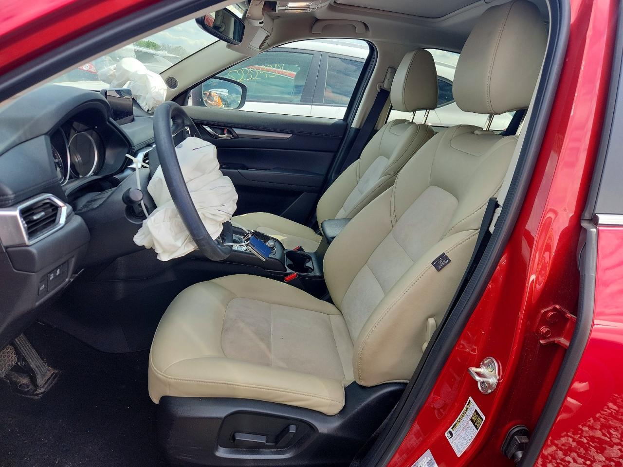 Mazda Cx Touring