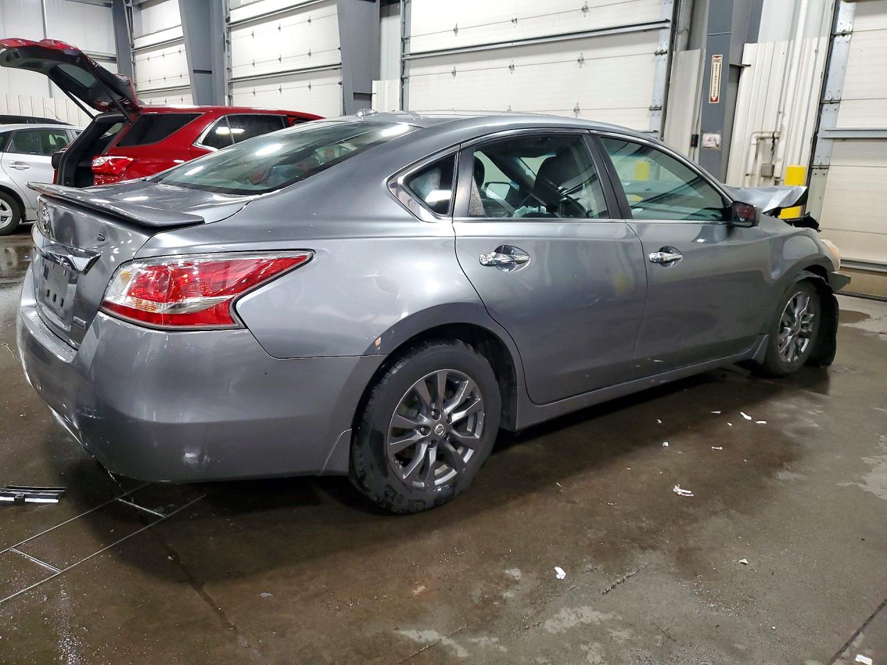 Nissan Altima 2.5 S