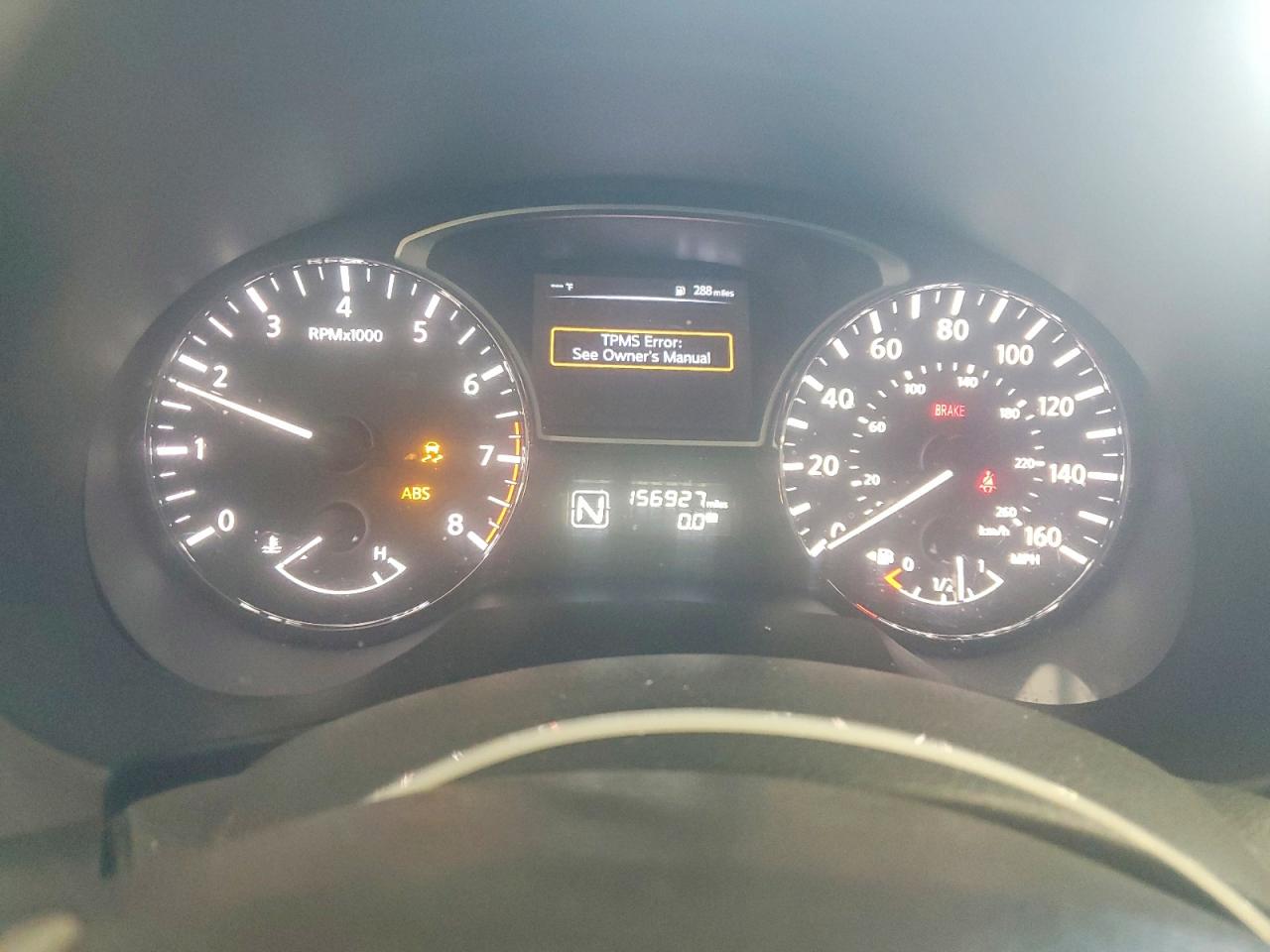 Nissan Altima 2.5 S