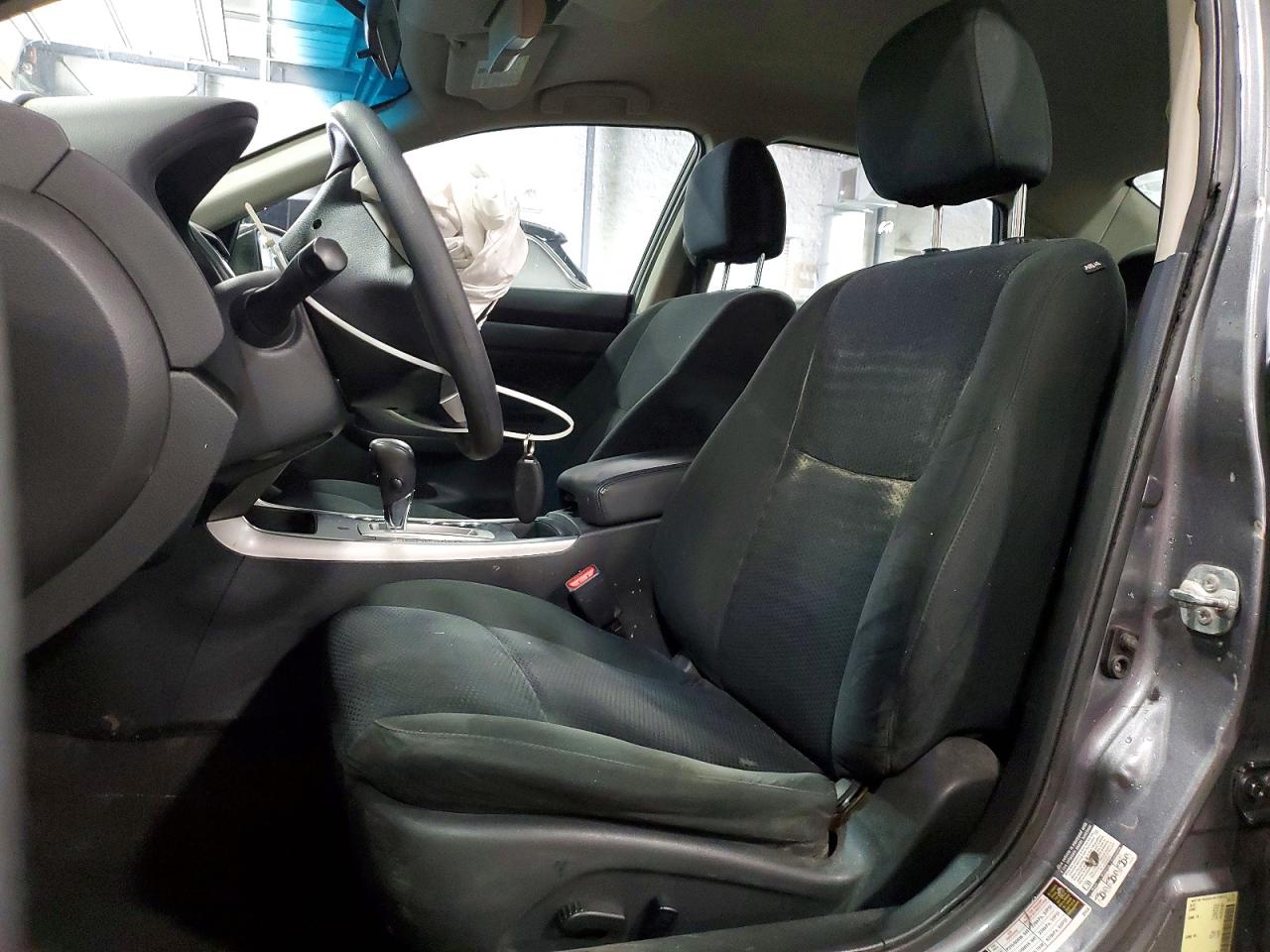 Nissan Altima 2.5 S