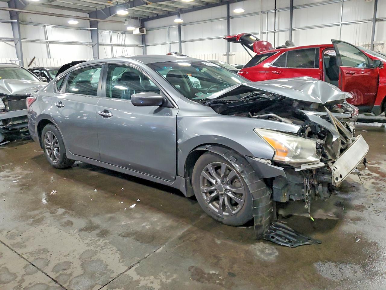 Nissan Altima 2.5 S