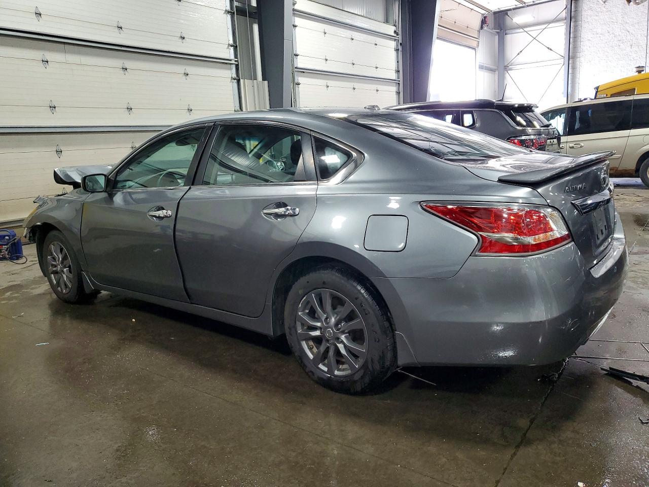Nissan Altima 2.5 S