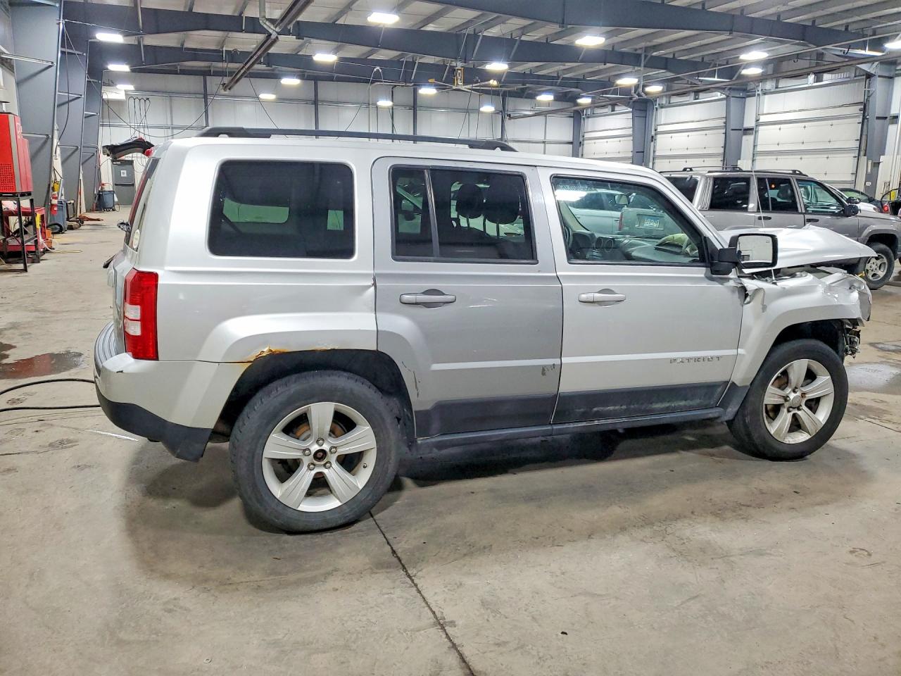 Jeep Patriot Sport