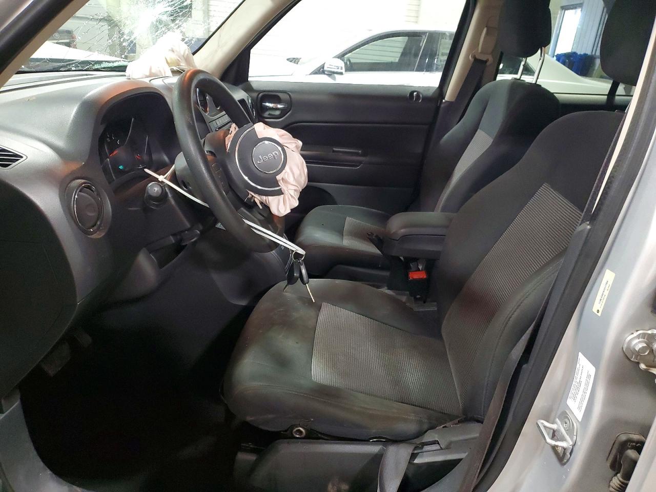 Jeep Patriot Sport
