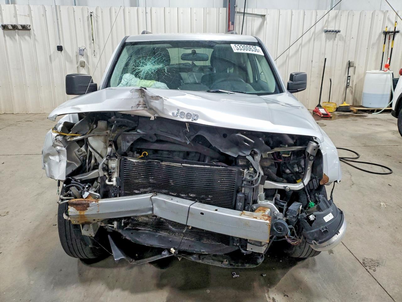 Jeep Patriot Sport