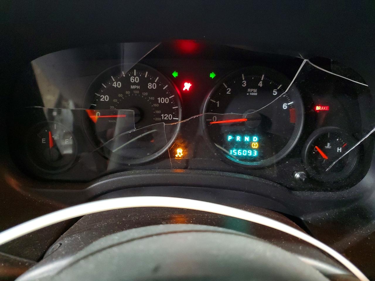 Jeep Patriot Sport