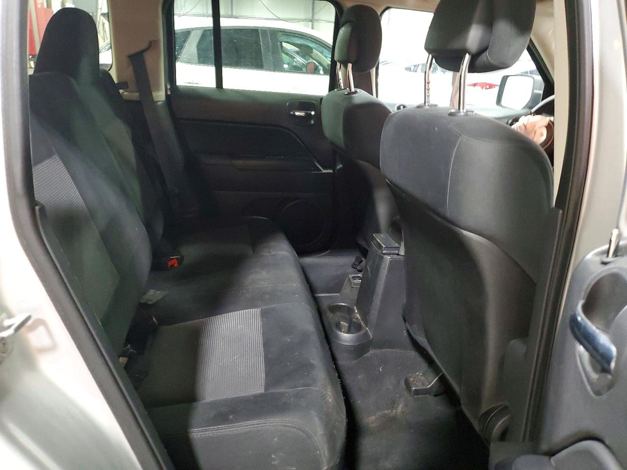 Jeep Patriot Sport