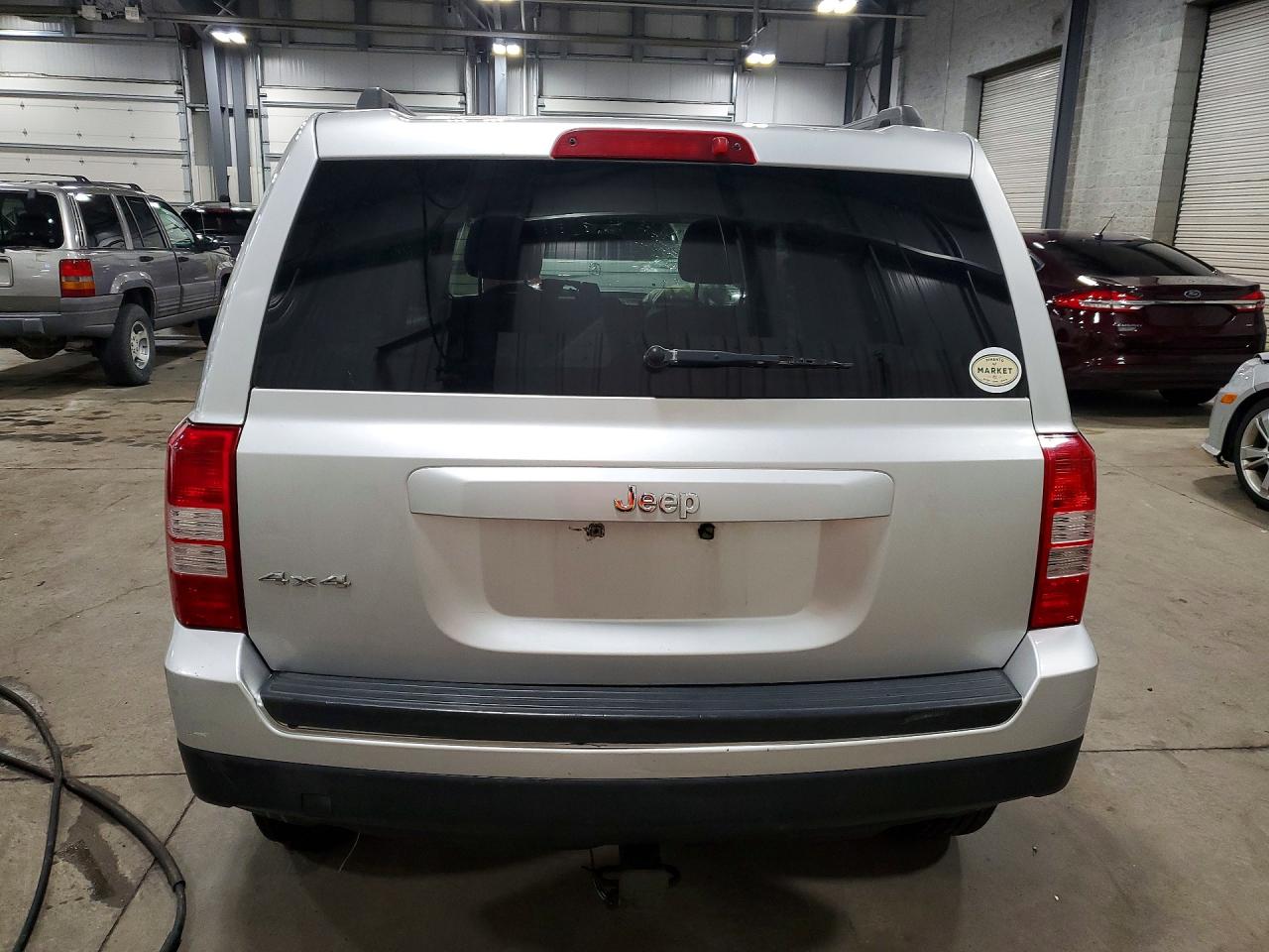 Jeep Patriot Sport