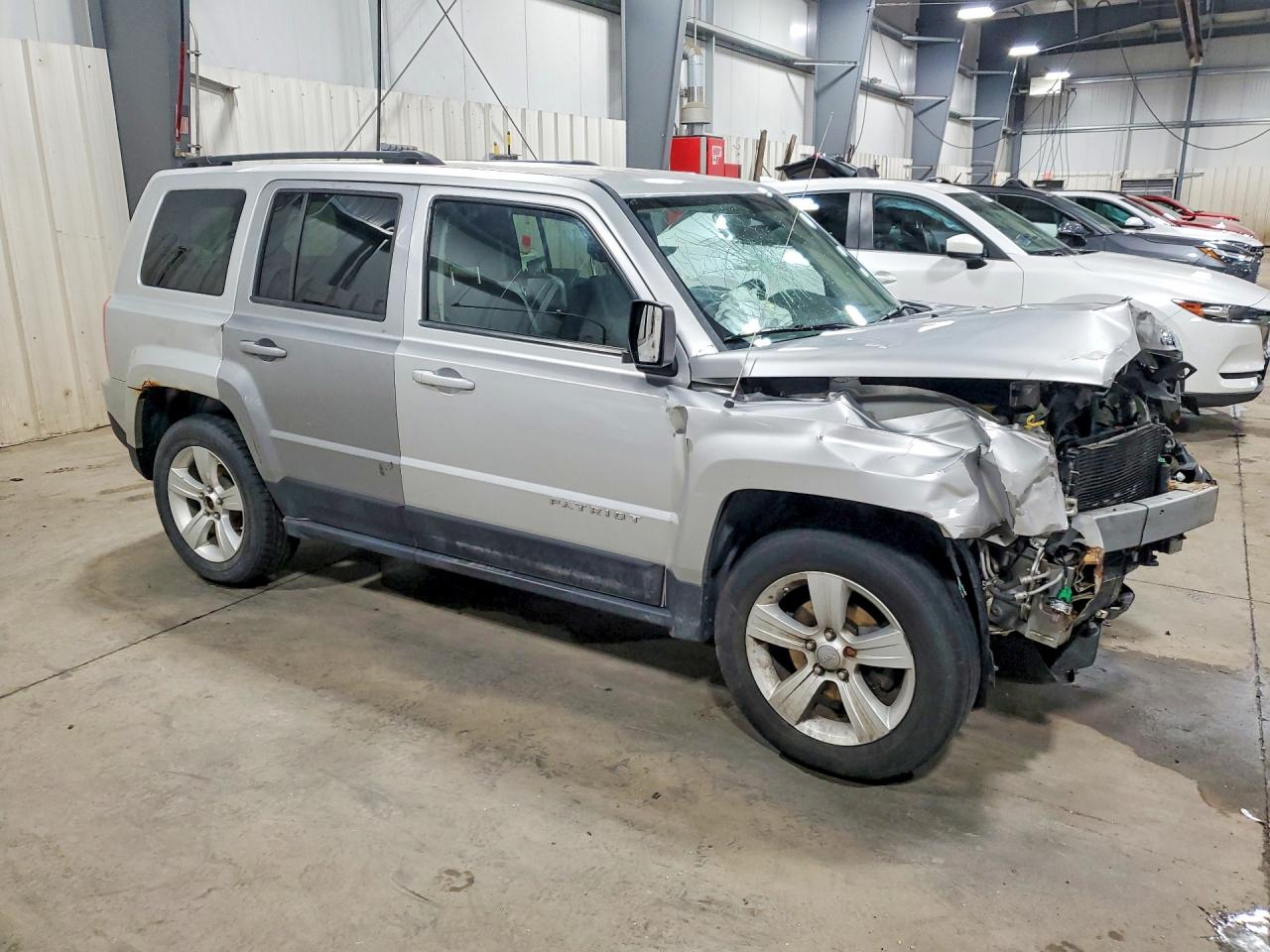 Jeep Patriot Sport