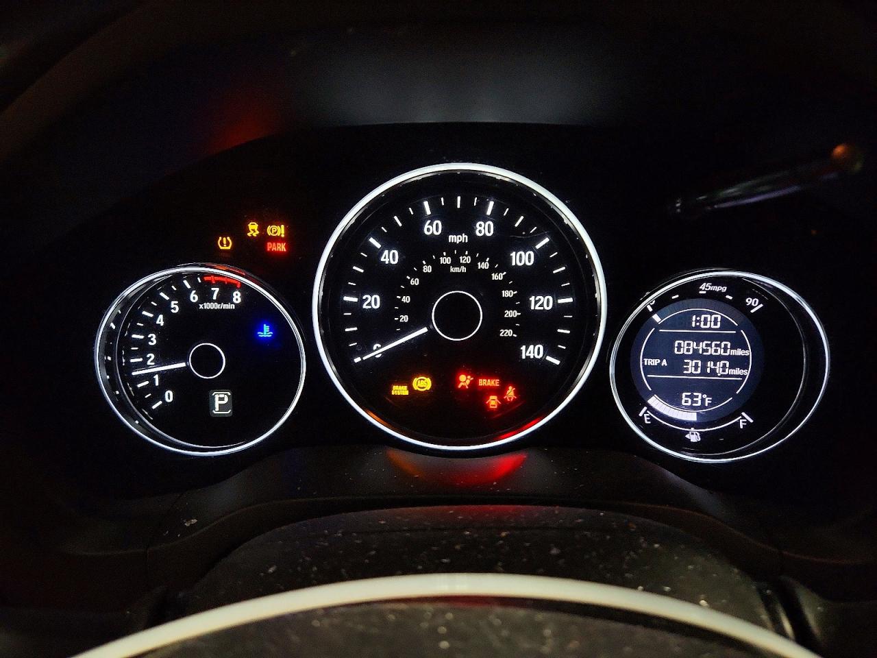 Honda HR-V Lx