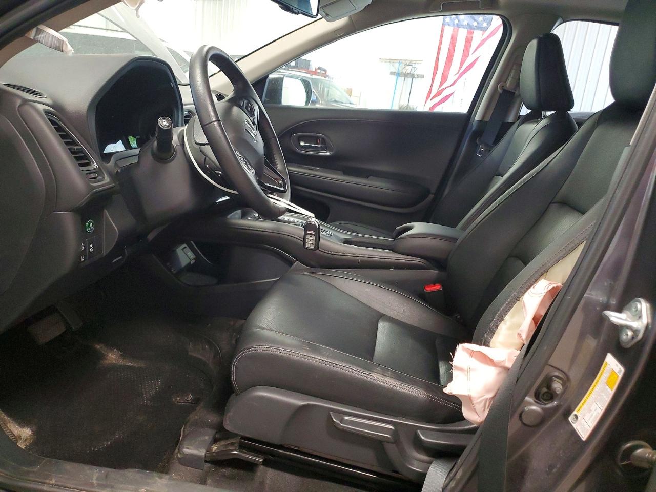 Honda HR-V Exl