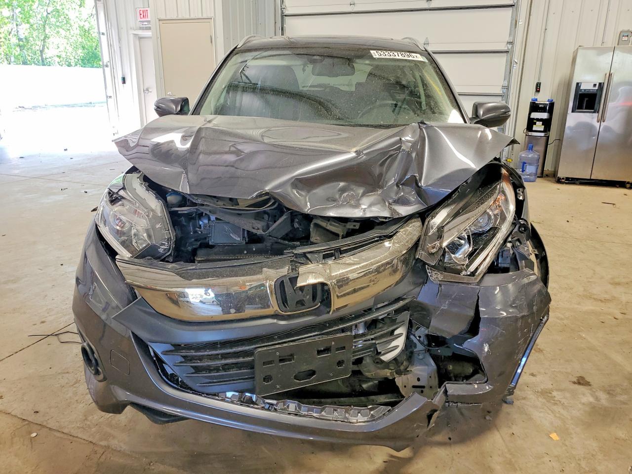 Honda HR-V Exl