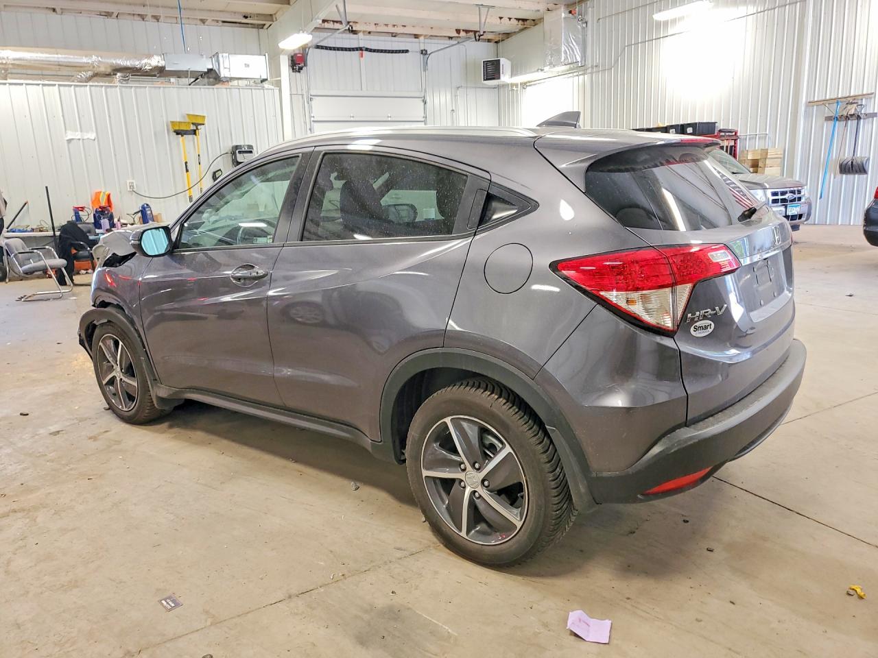 Honda HR-V Exl