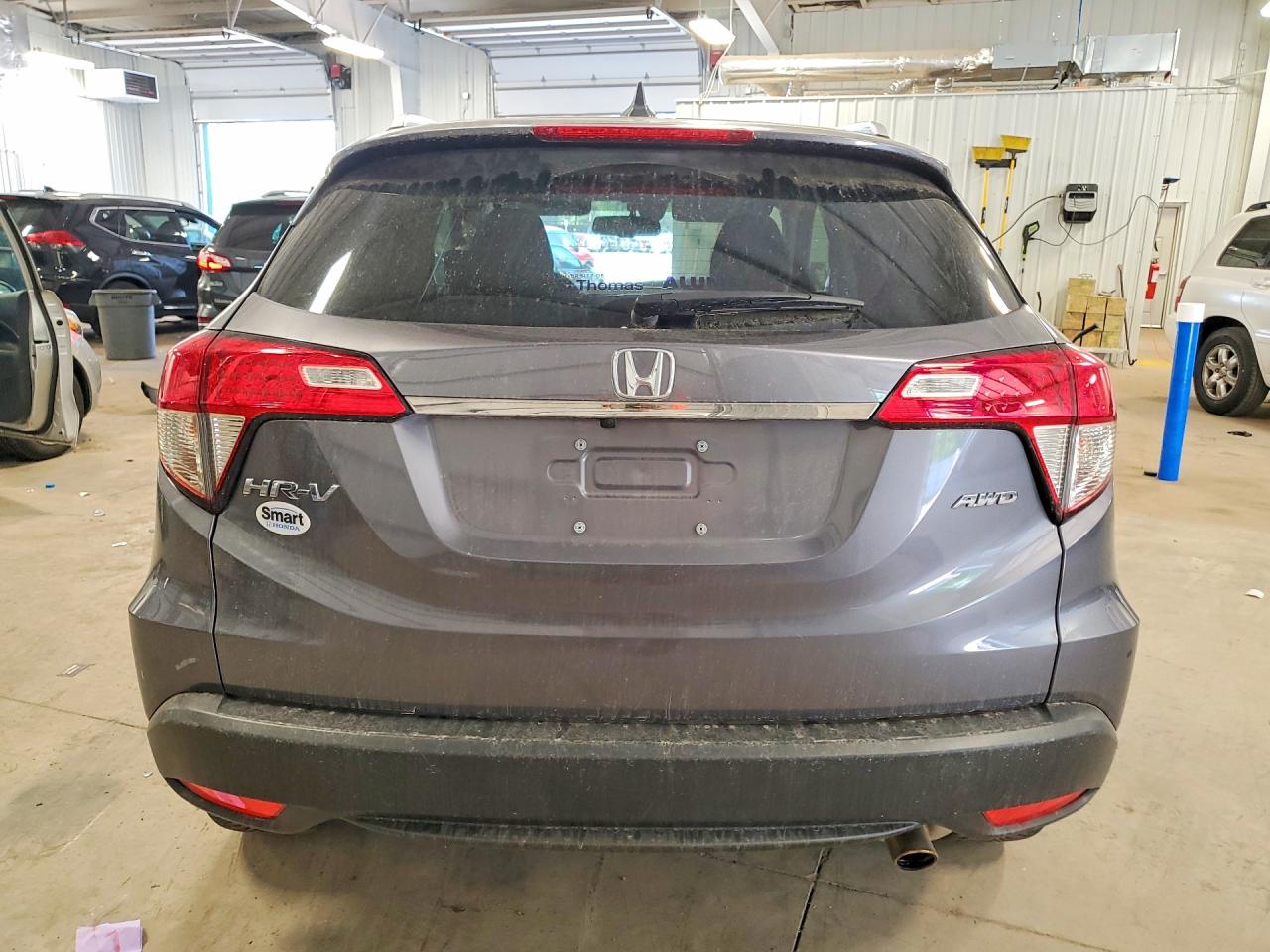Honda HR-V Exl