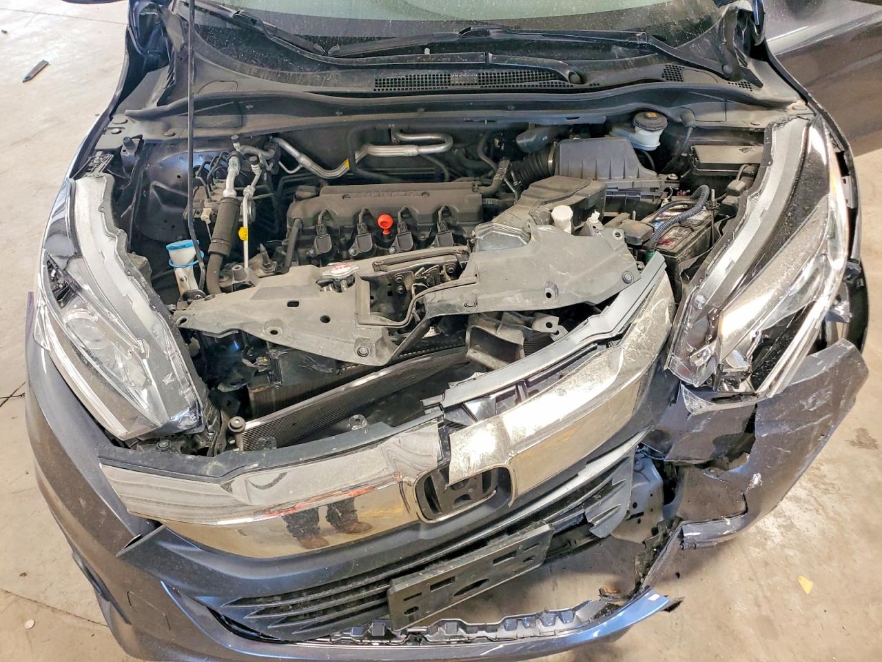 Honda HR-V Exl