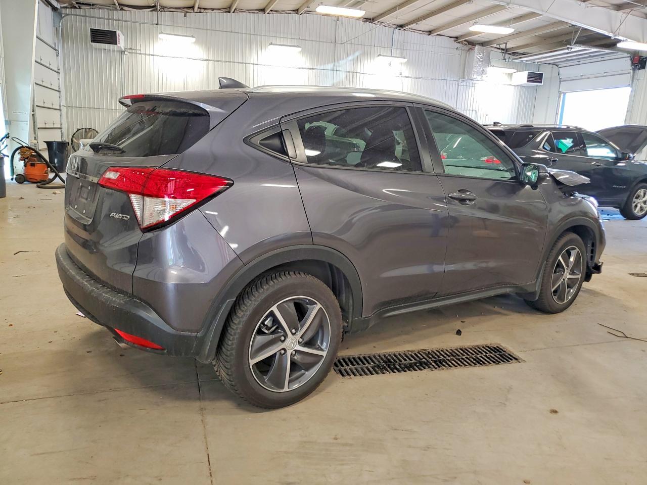 Honda HR-V Exl