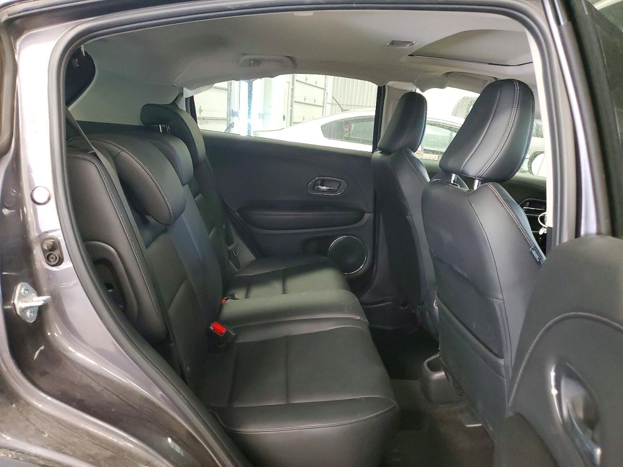 Honda HR-V Exl
