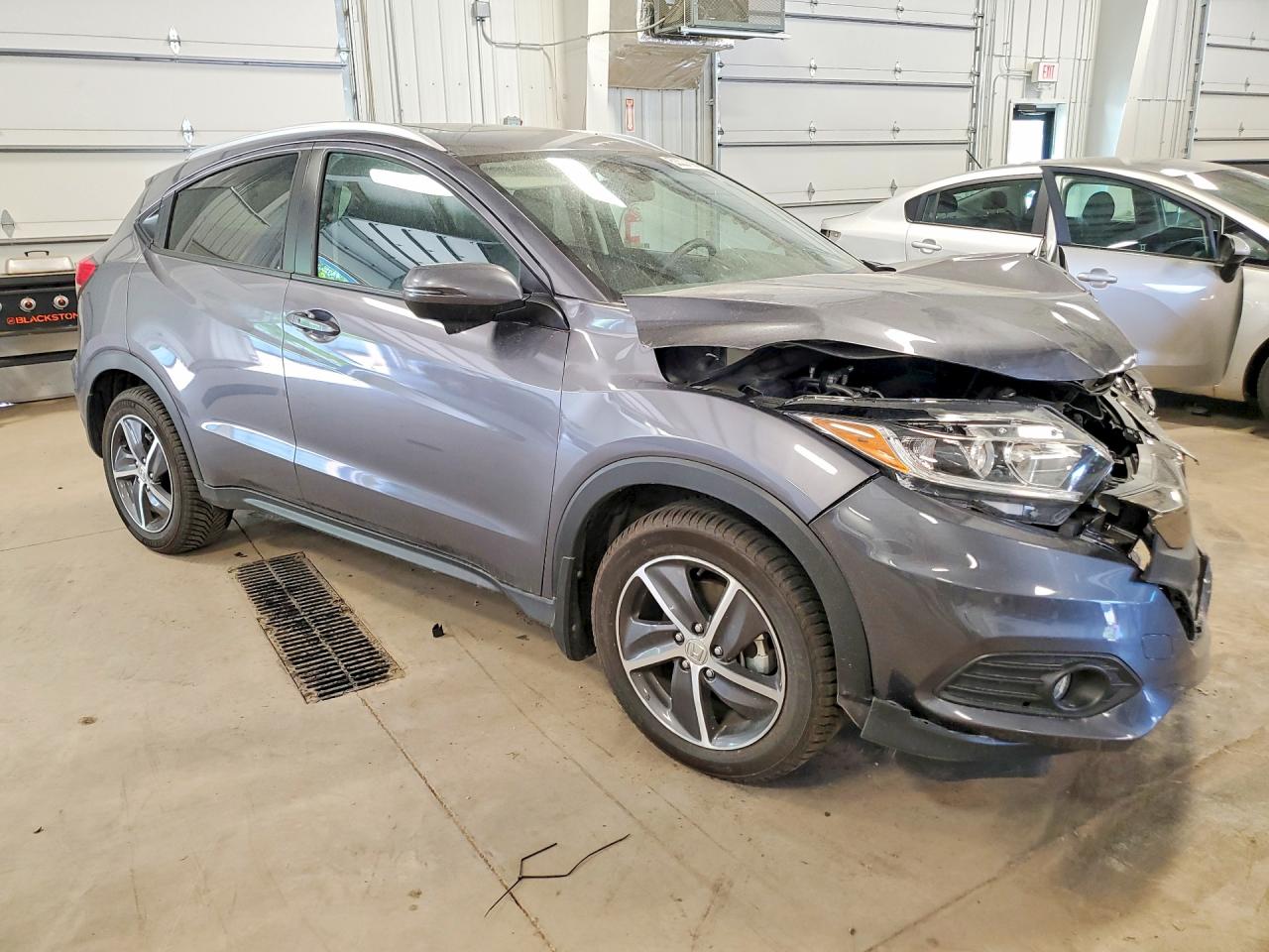 Honda HR-V Exl