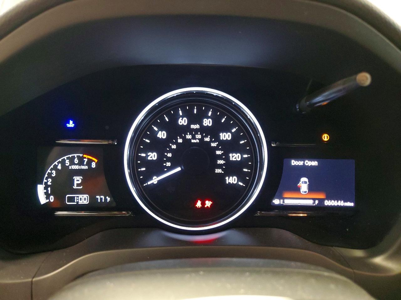 Honda HR-V Exl