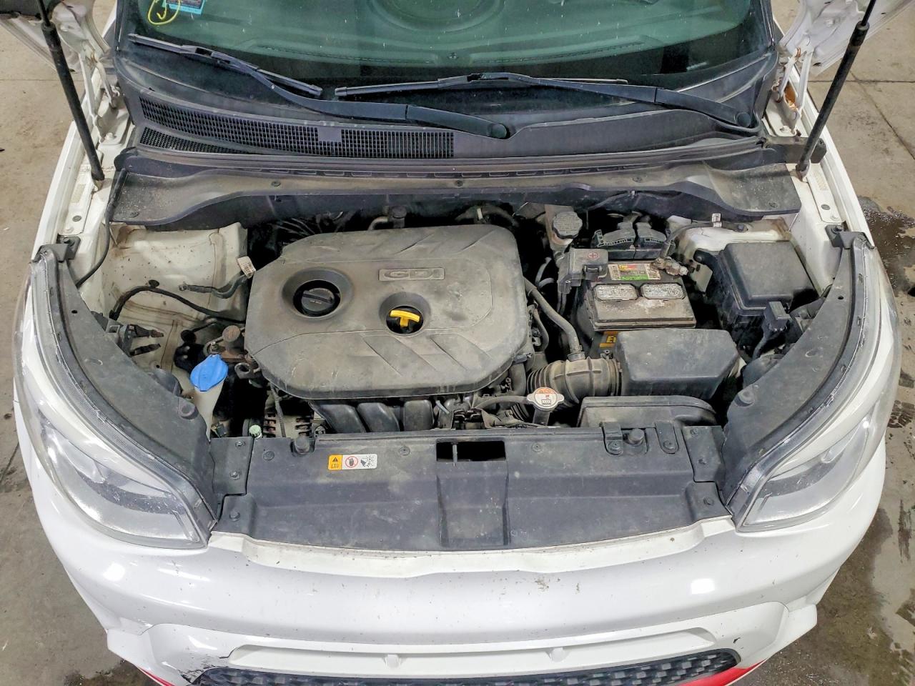 Kia Soul +