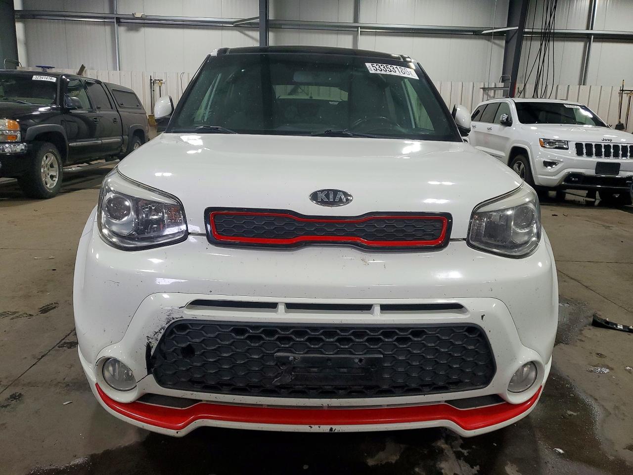 Kia Soul +