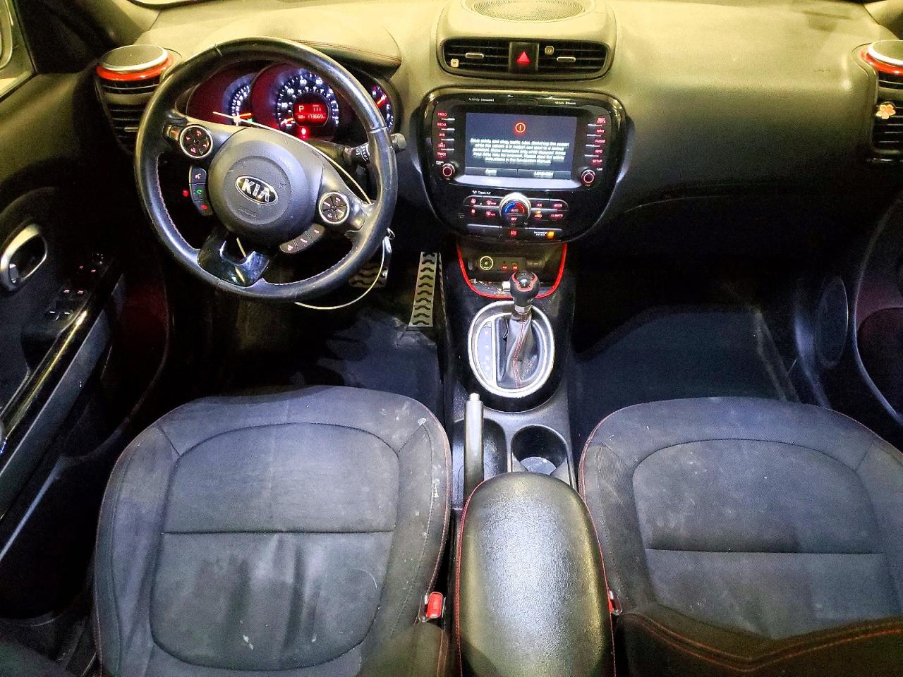 Kia Soul +