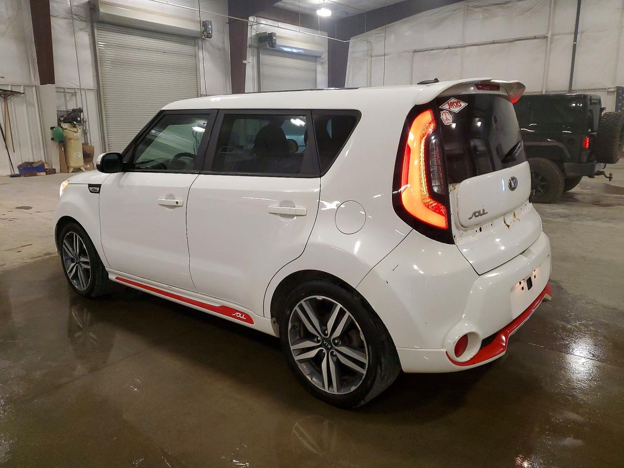 Kia Soul +
