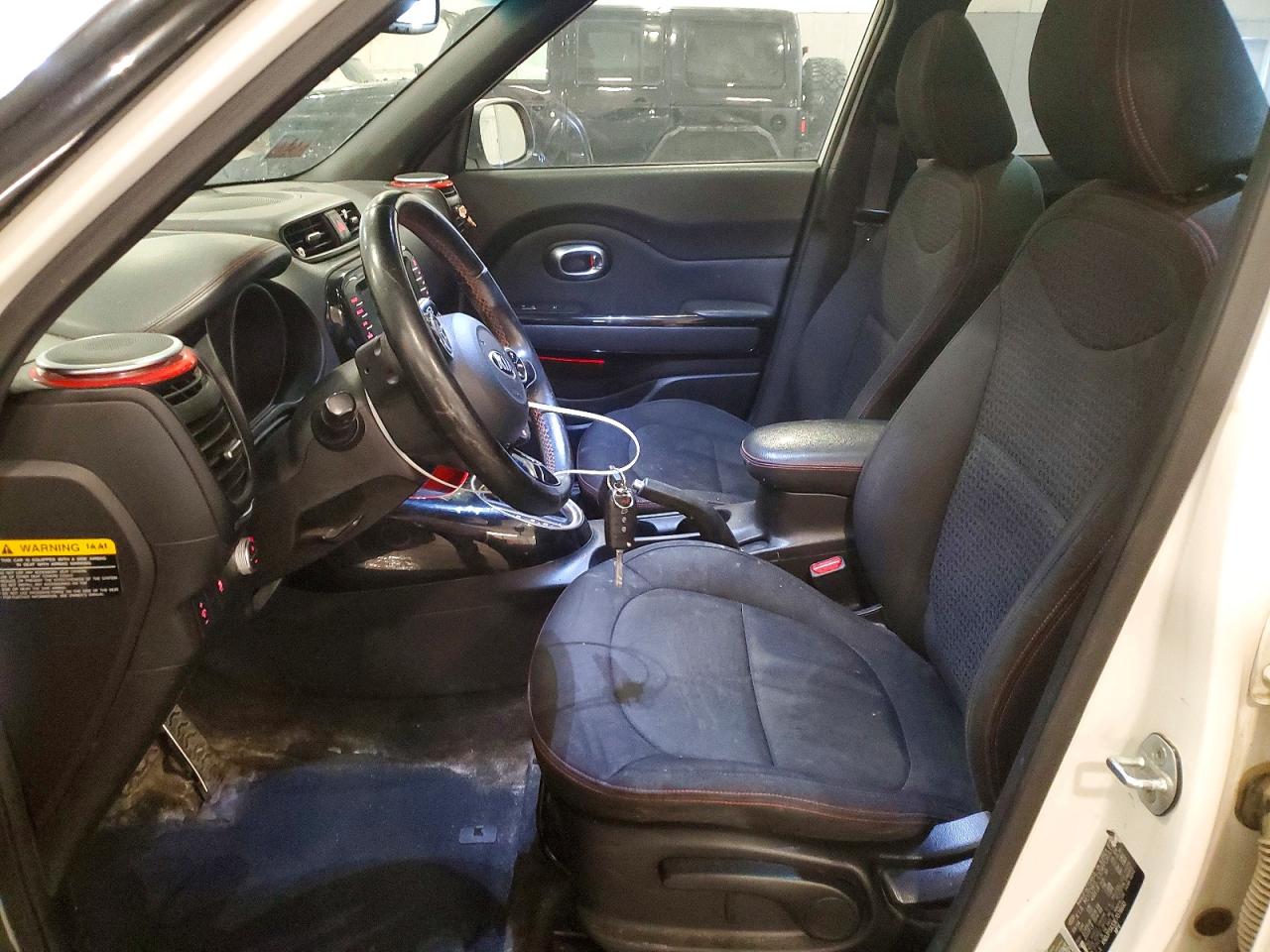 Kia Soul +