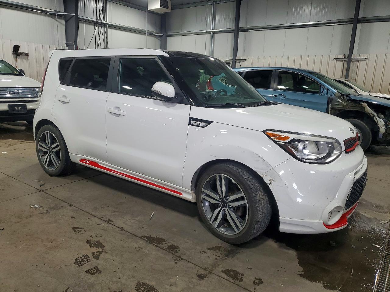 Kia Soul +