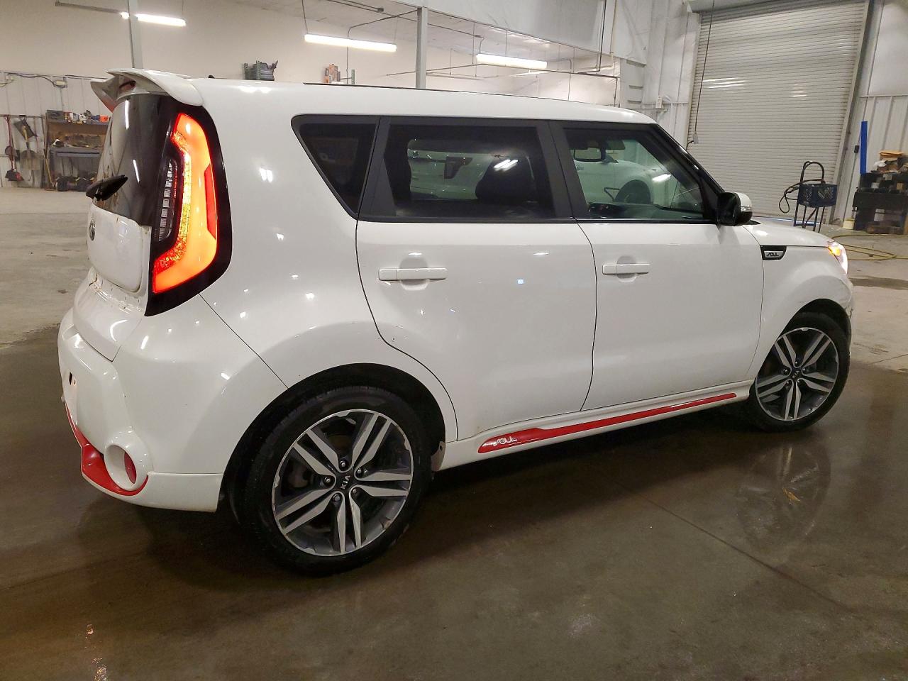 Kia Soul +