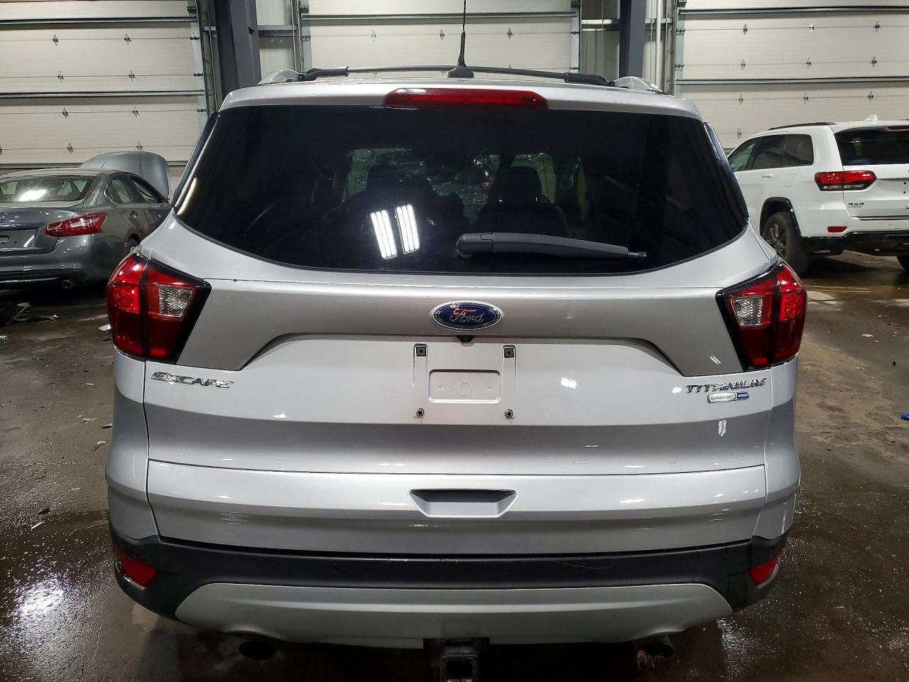 Ford Escape Titanium
