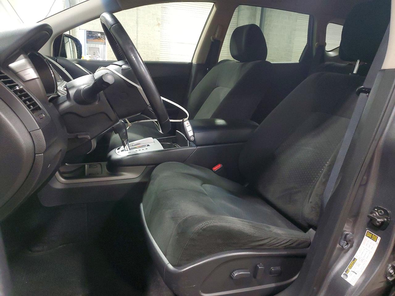 Nissan Murano Sv