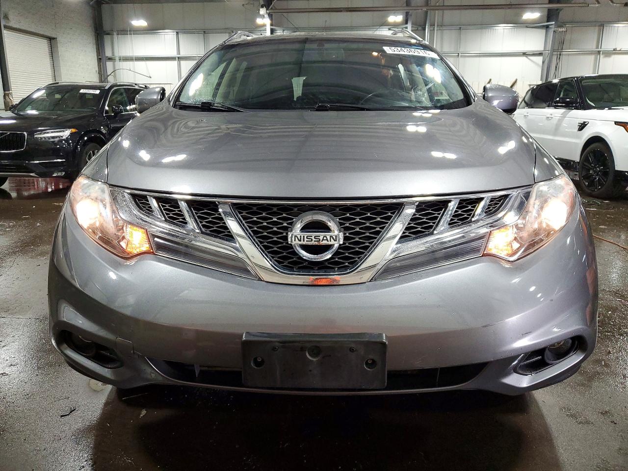 Nissan Murano Sv
