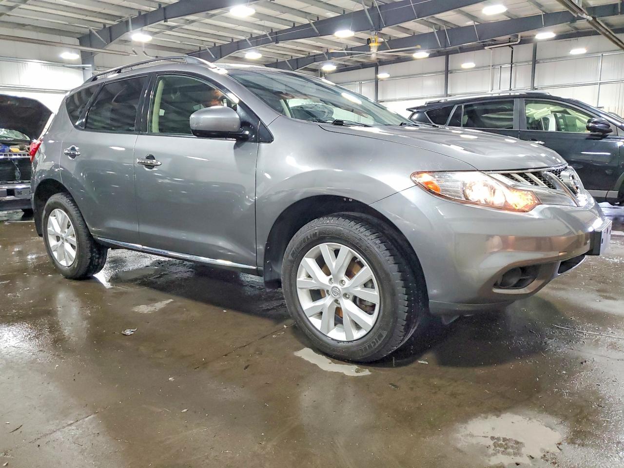 Nissan Murano Sv