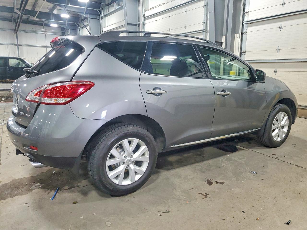 Nissan Murano Sv